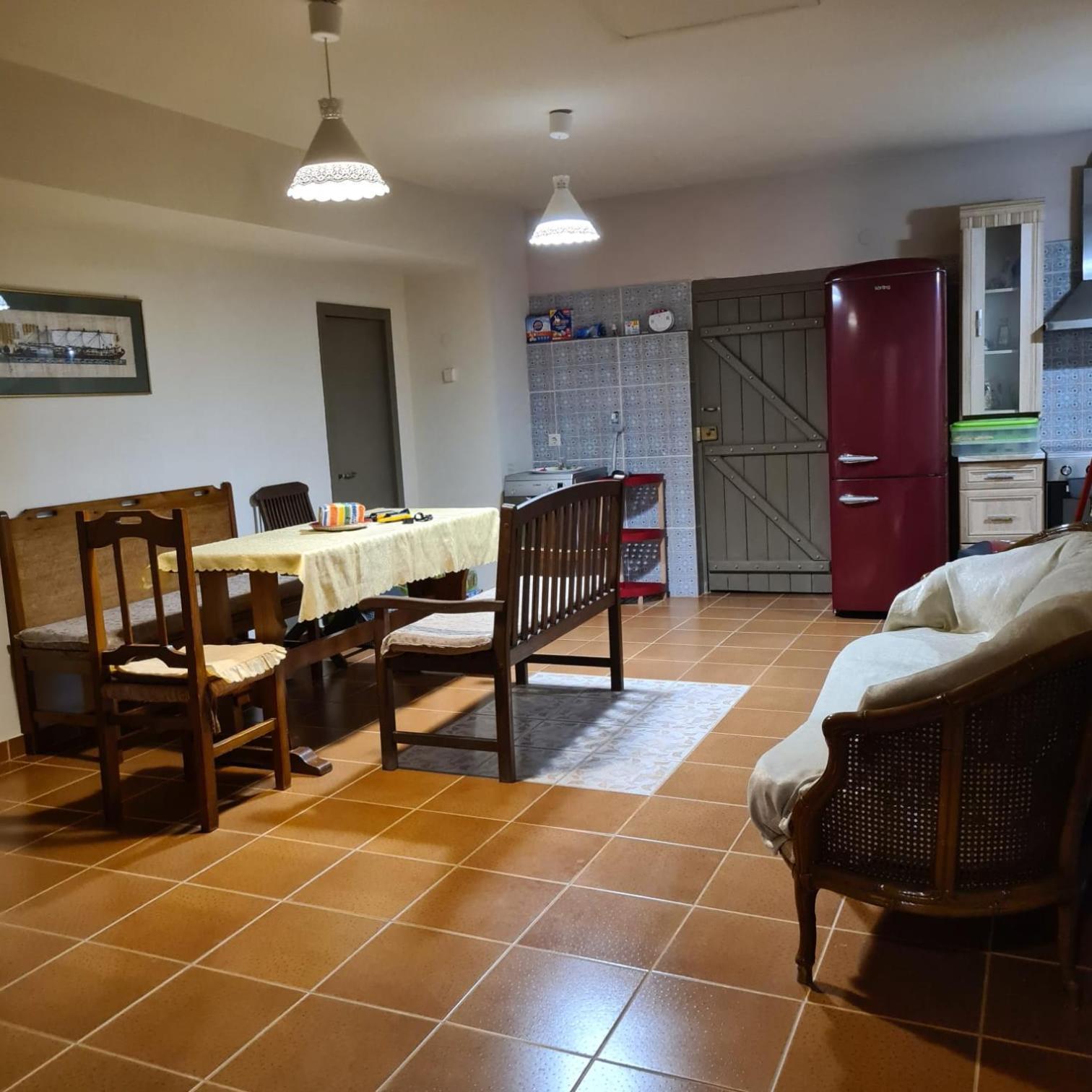 Stone Villa Inside Sea- Kids'Land Platanidia Exterior photo